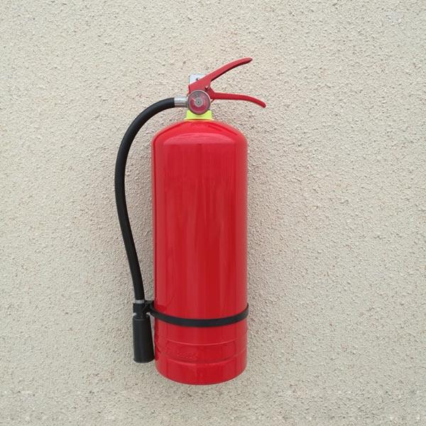 ISO規格消火器