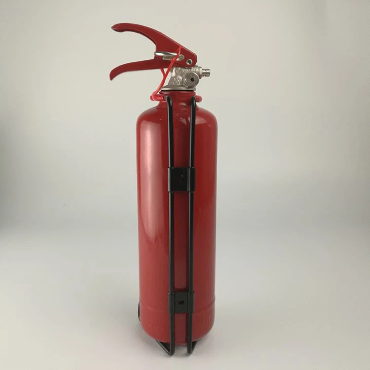 Dry Chemical Powder Fire Extinguisher