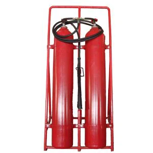トロリー消火器