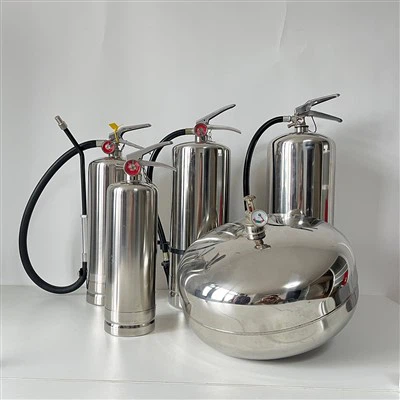 ステンレス鋼消火器
